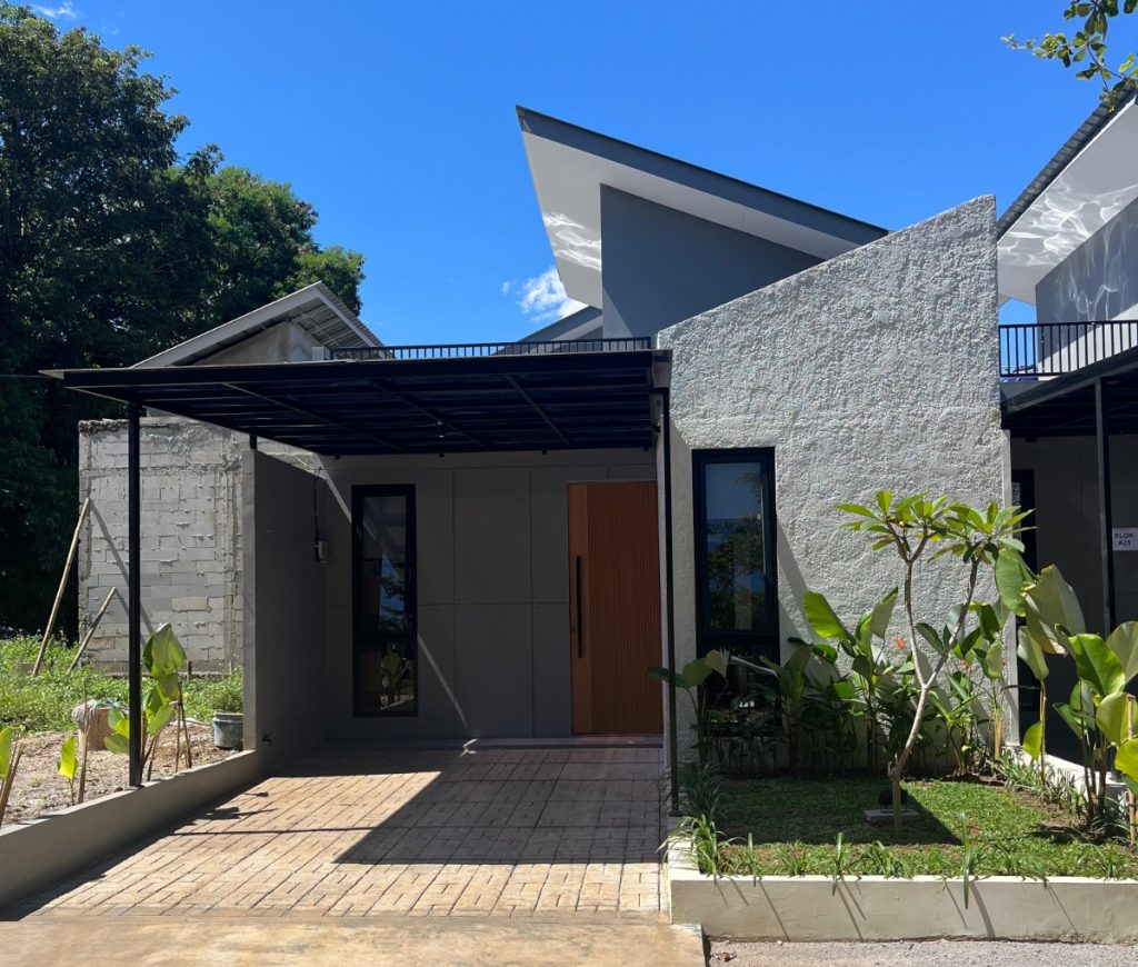 Rumah 600 Jutaan di Cinunuk, Bandung Timur