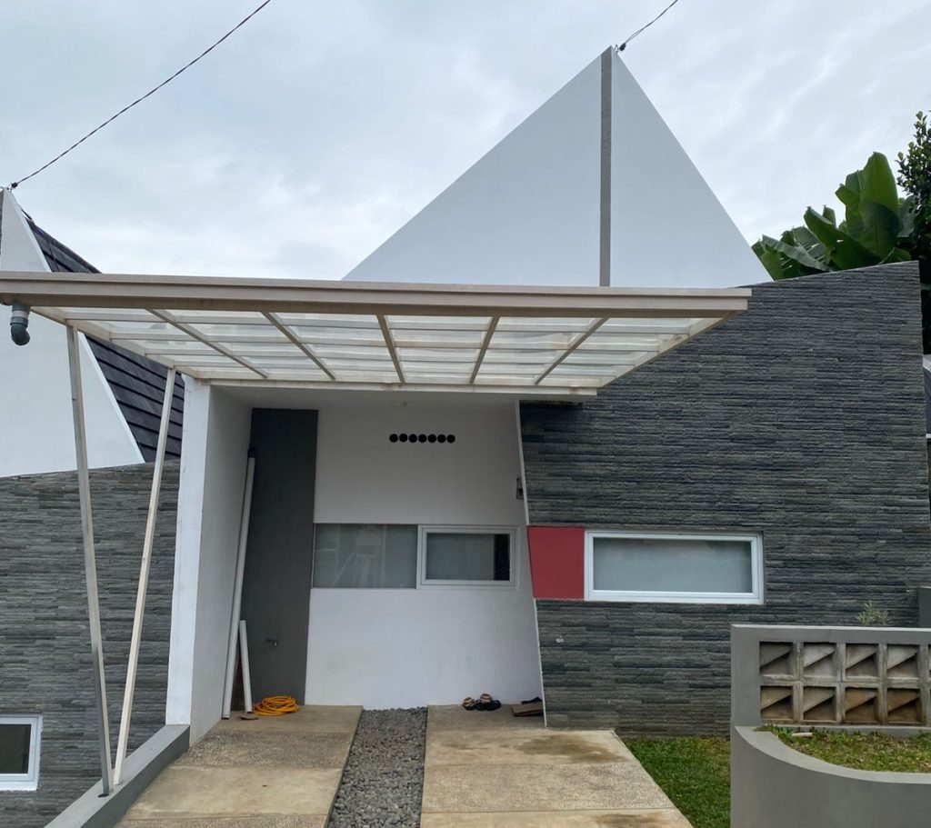 Rumah 1 Lantai, Cicilan Mulai 2 Jutaan, Lokasi Strategis di Jatihandap,